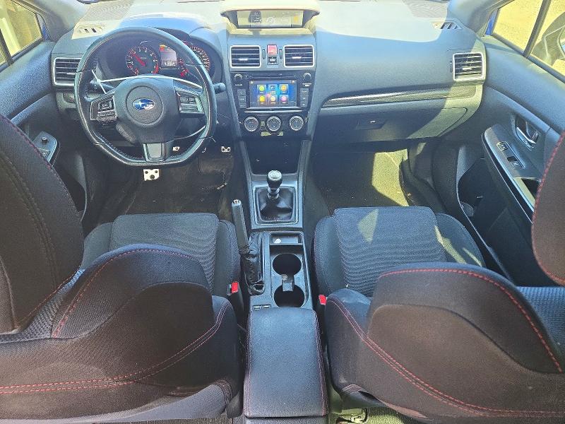 Photo 8 from auction – 2020 SUBARU WRX with VIN JF1VA1A65L9805414
