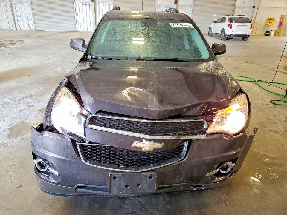 Photo 5 from auction – 2013 CHEVROLET EQUINOX with VIN 2GNALPEK2D6391638