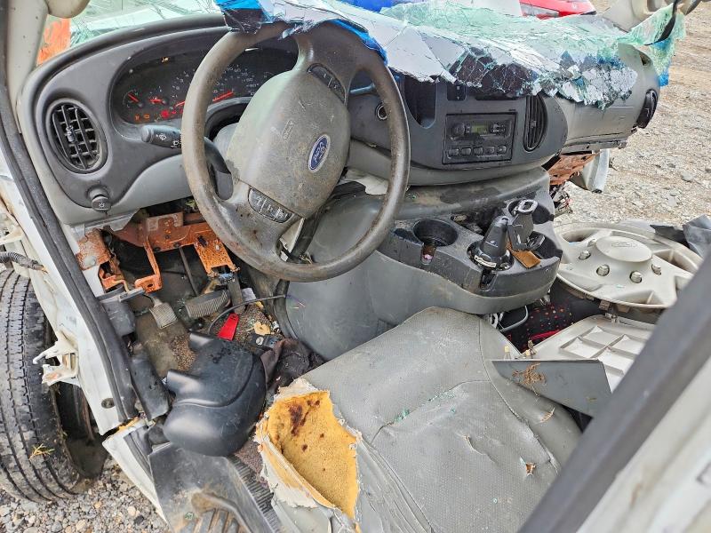 Photo 8 from auction – 2008 FORD ECONOLINE with VIN 1FTNE14W28DA19438