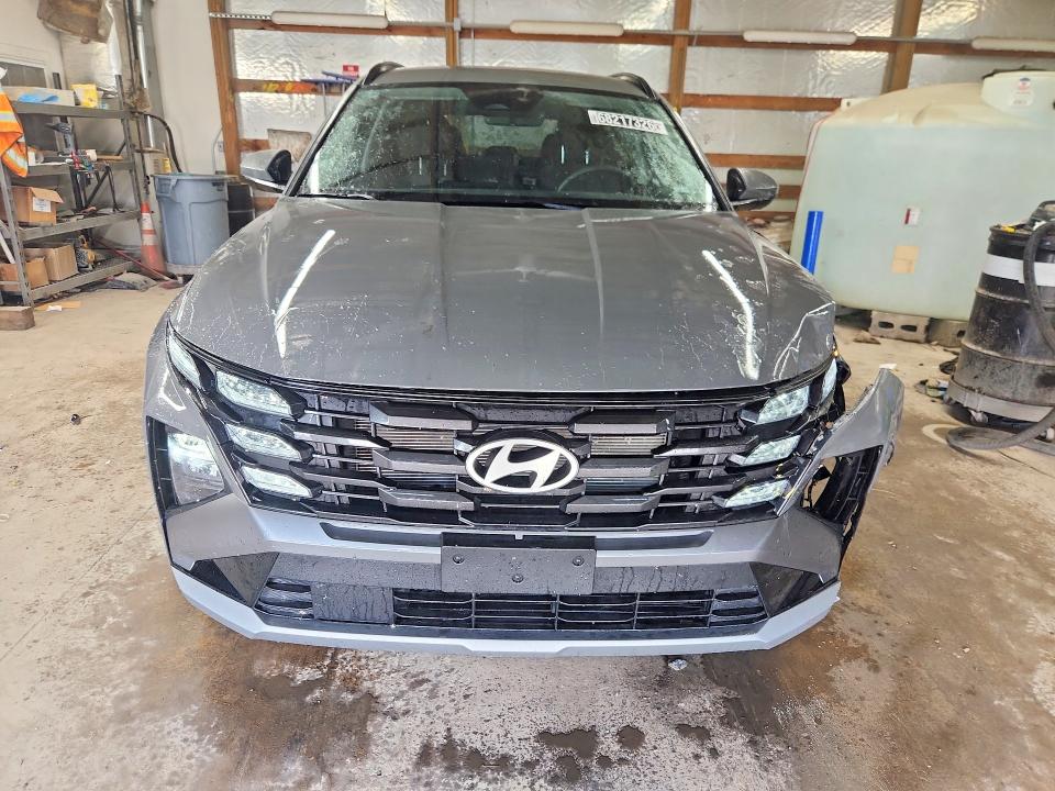Photo 5 from auction – 2026 HYUNDAI TUCSON with VIN 5NMJBCDE8TH720026
