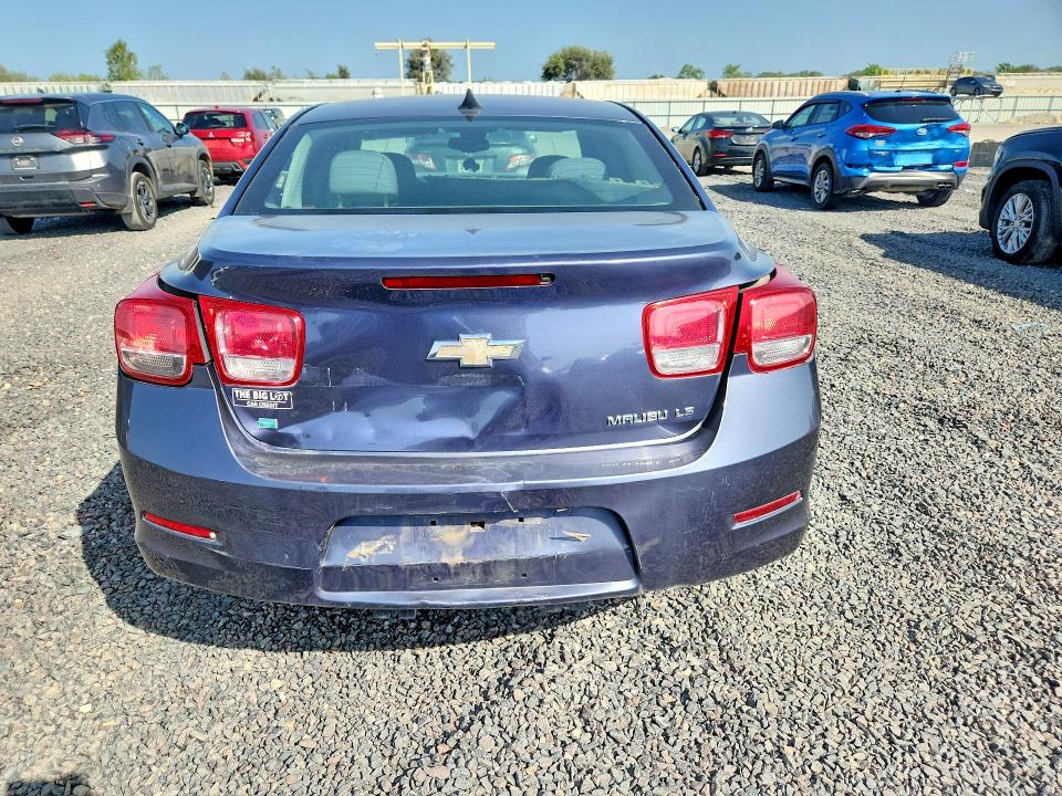 Photo 6 from auction – 2014 CHEVROLET MALIBU with VIN 1G11B5SLXEF239698