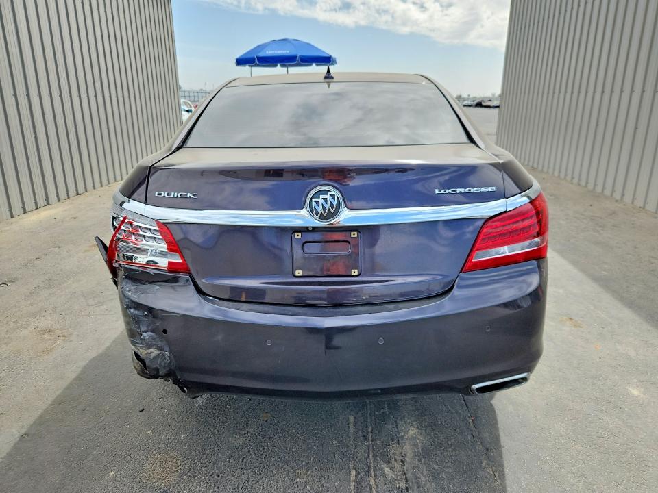 Снимка 6 от търг – 2014 BUICK LACROSSE с VIN 1G4GB5G32EF306476
