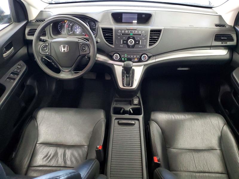 Photo 8 from auction – 2014 HONDA CR-V with VIN 5J6RM4H35EL019936