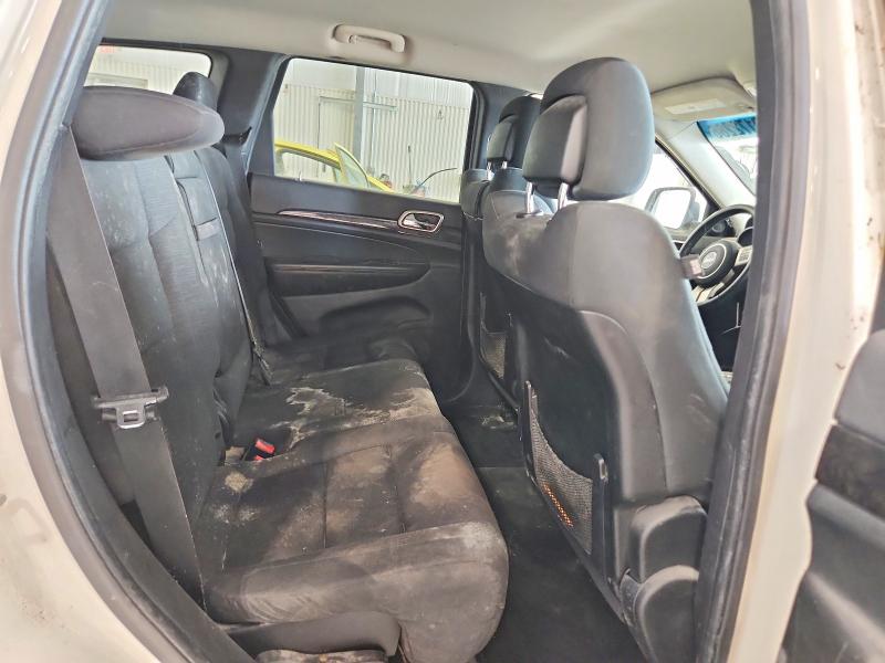 Photo 11 from auction – 2012 JEEP GRAND CHEROKEE with VIN 1C4RJFAG2CC345374