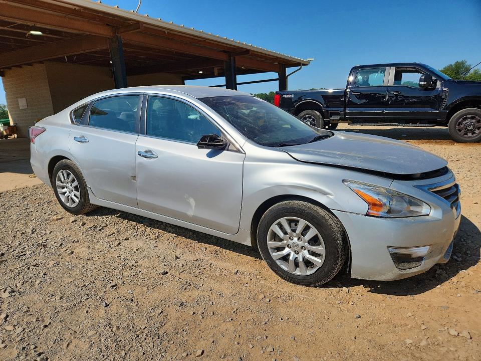 Photo 4 from auction – 2014 NISSAN ALTIMA with VIN 1N4AL3AP0EC424038