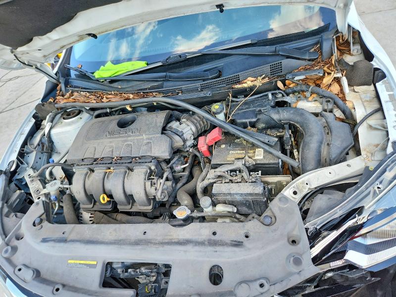 Photo 11 from auction – 2017 NISSAN SENTRA with VIN 3N1AB7AP3HY379602