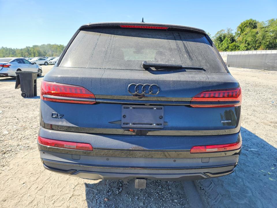 Photo 6 from auction – 2023 AUDI Q7 with VIN WA1VXBF77PD002536