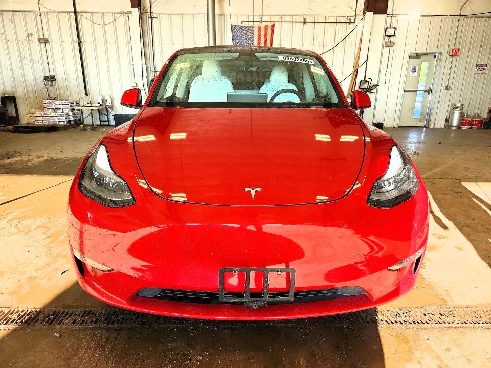 Zdjęcie 5 z aukcji – 2023 TESLA MODEL Y z VIN 7SAYGDEE2PF780222