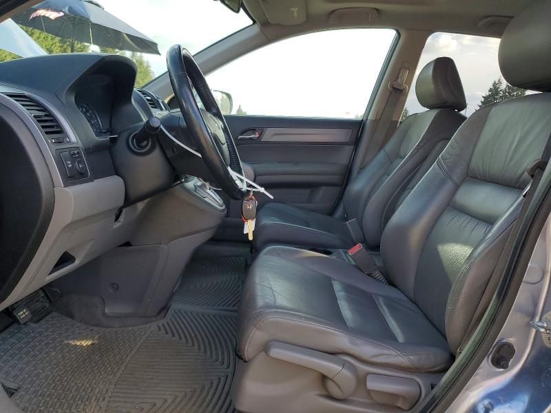 Photo 7 from auction – 2007 HONDA CR-V with VIN JHLRE48757C048557