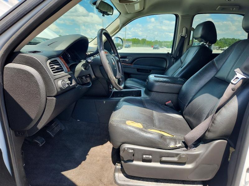Photo 7 from auction – 2012 CHEVROLET TAHOE with VIN 1GNSCBE04CR327366