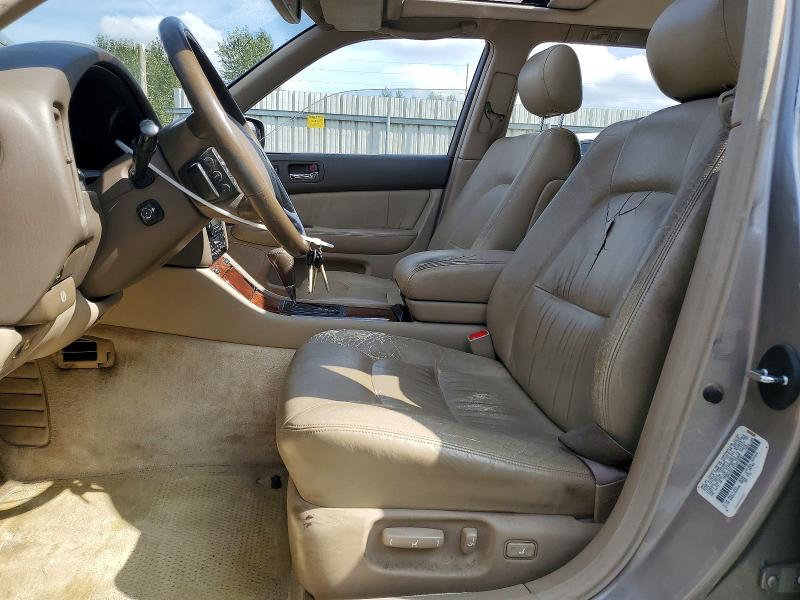 Фото 7 с аукциона – 1996 LEXUS LS с VIN JT8BH22F8T0049061