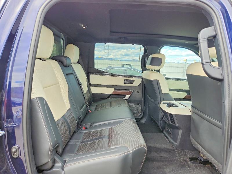 Photo 10 from auction – 2024 TOYOTA TUNDRA with VIN 5TFVC5DB1RX063439