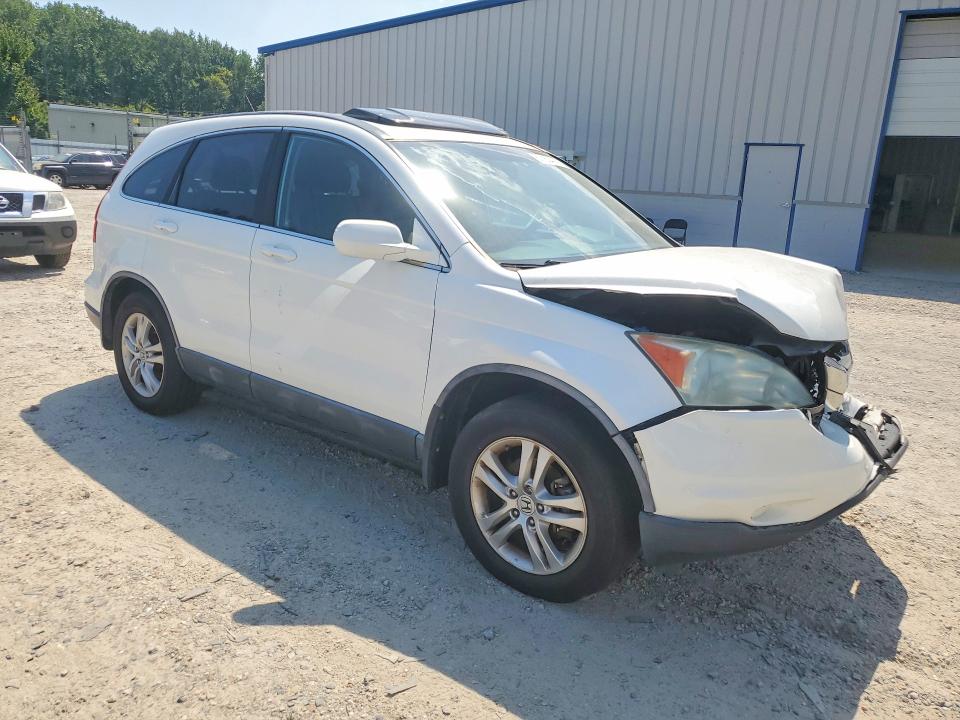Photo 4 from auction – 2010 HONDA CR-V with VIN 5J6RE3H76AL048608