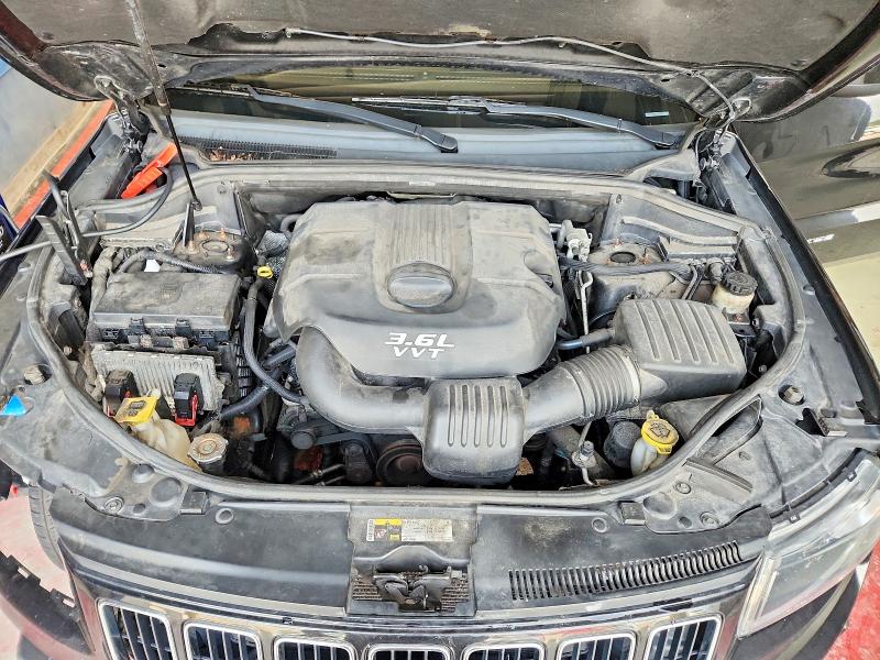 Photo 12 from auction – 2014 JEEP GRAND CHEROKEE with VIN 1C4RJFAG2EC194099