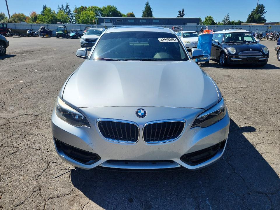 Zdjęcie 5 z aukcji – 2017 BMW 230I z VIN WBA2F9C34HV664704