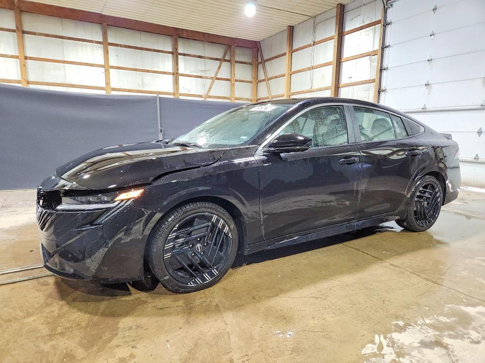 NISSAN SENTRA 2026 with VIN 3N1AB9DV2TY228488 - Photo from auction