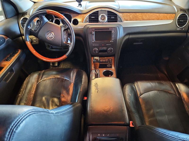 Photo 8 from auction – 2011 BUICK ENCLAVE with VIN 5GAKRBED8BJ403129