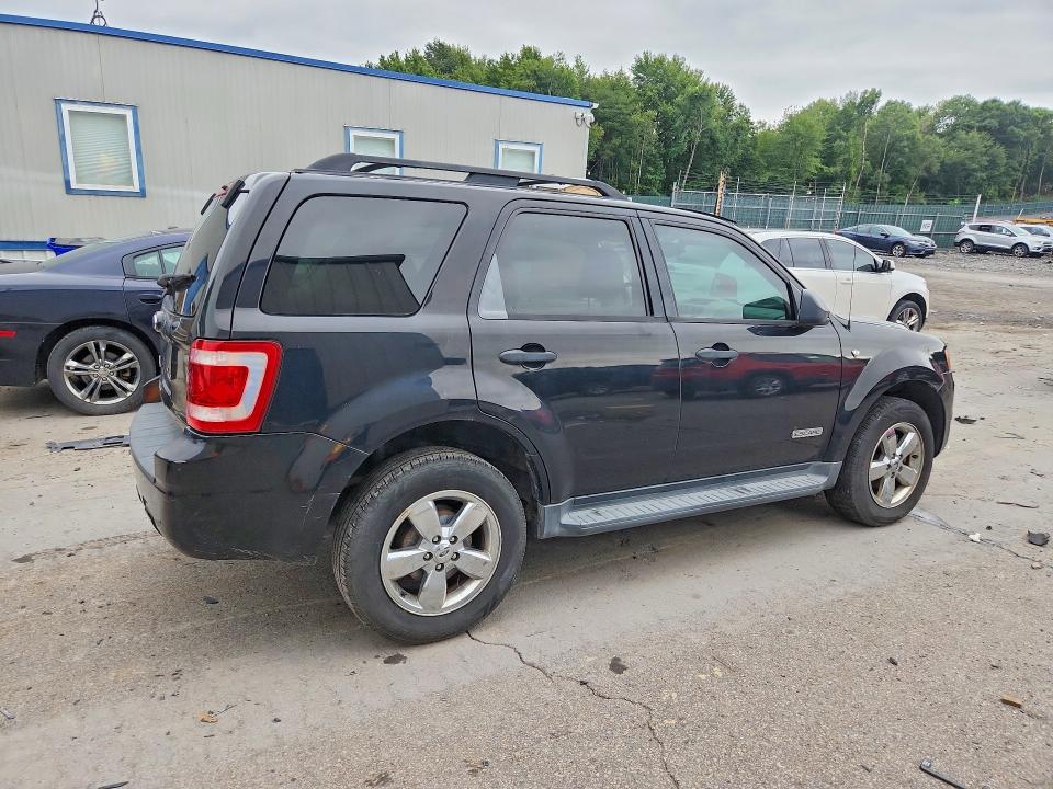 Фото 3 с аукциона – 2008 FORD ESCAPE с VIN 1FMCU031X8KA78173