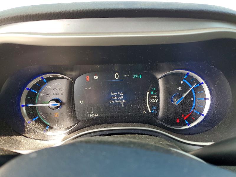 صورة رقم 9 من المزاد - 2022 CHRYSLER PACIFICA مع VIN 2C4RC1L71NR134929