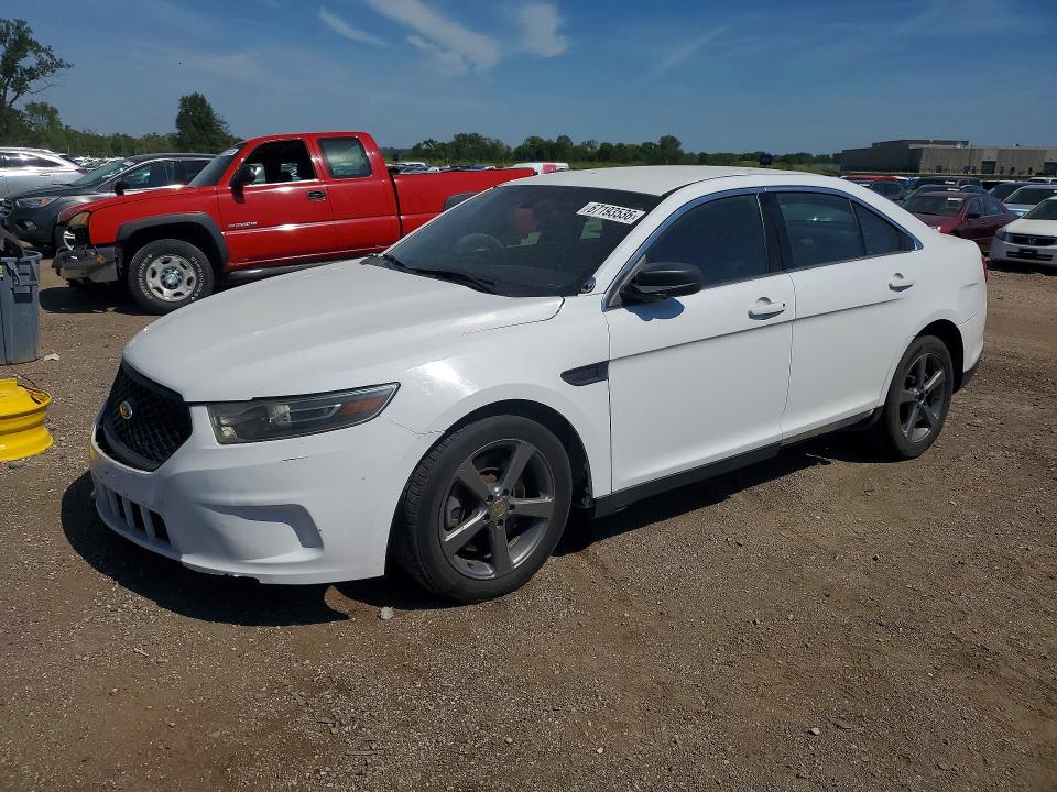 2015 FORD TAURUS - Търг №67193536