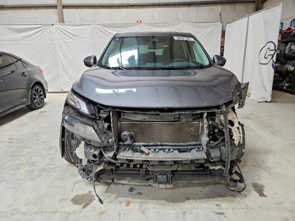 Photo 5 from auction – 2025 NISSAN ROGUE with VIN 5N1BT3BB6SC764433