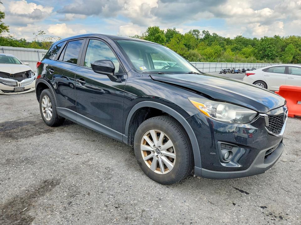 Photo 4 from auction – 2014 MAZDA CX-5 with VIN JM3KE4CY2E0425754