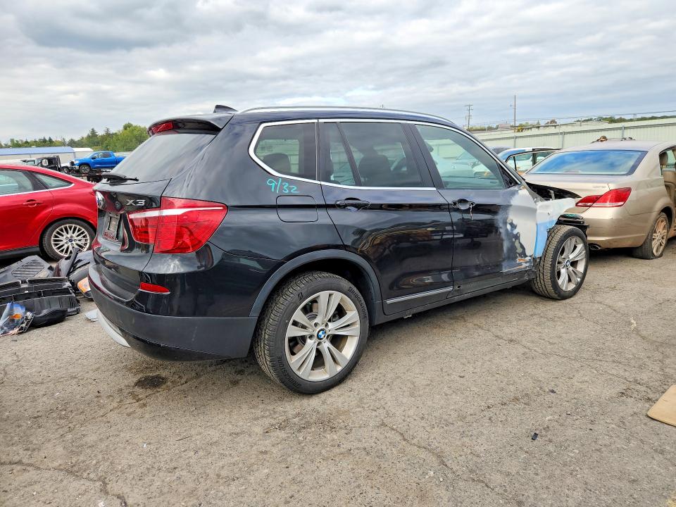 صورة رقم 3 من المزاد - 2012 BMW X3 مع VIN 5UXWX7C55CL737086