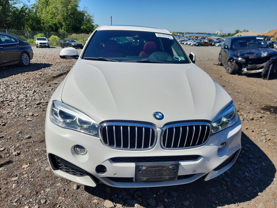 Zdjęcie 5 z aukcji – 2019 BMW X6 z VIN 5UXKU6C50K0Z66809