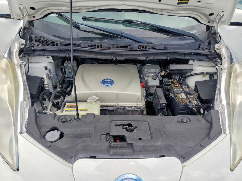 Photo 11 from auction – 2015 NISSAN LEAF with VIN 1N4AZ0CPXFC309099