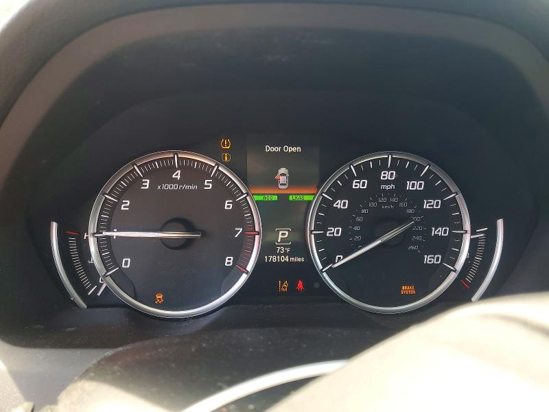 Photo 9 from auction – 2015 ACURA TLX with VIN 19UUB3F73FA010009