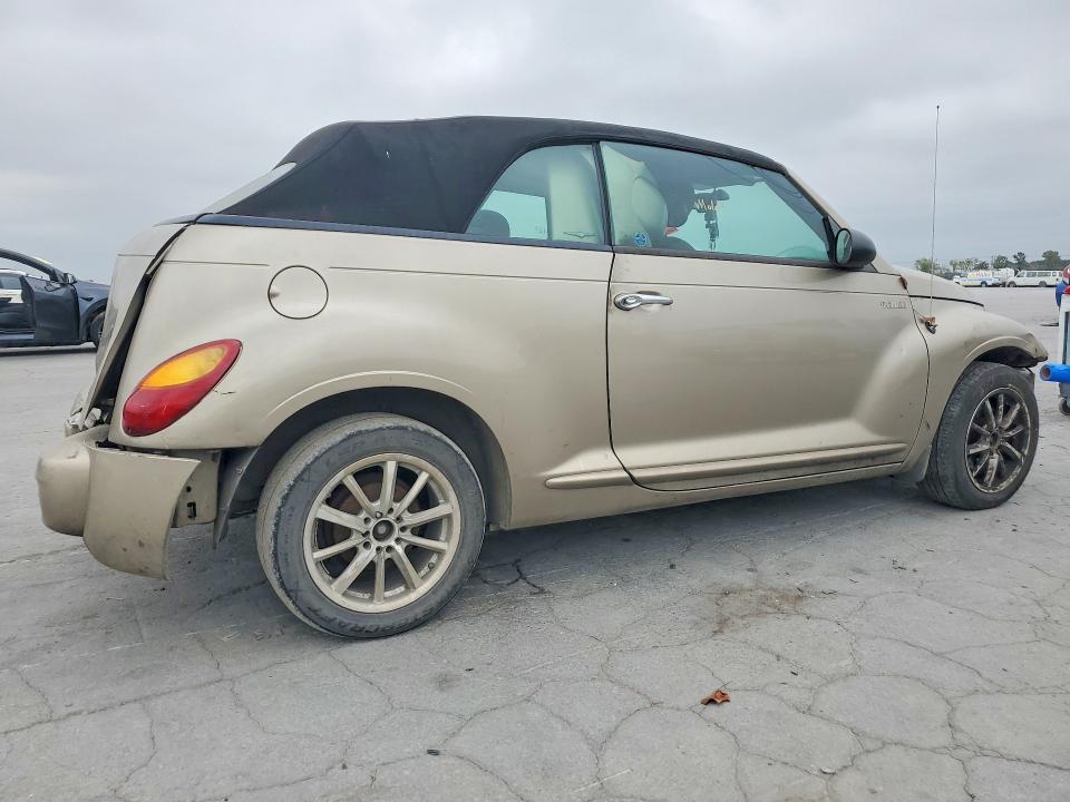 Foto 3 de la subasta – 2005 CHRYSLER PT CRUISER con VIN 3C3AY55E45T316644