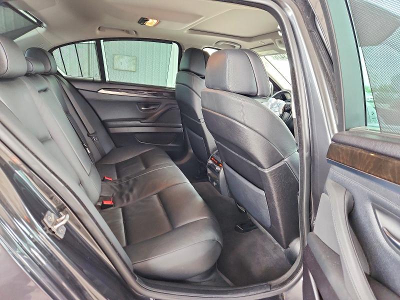 Снимка 10 от търг – 2011 BMW 535 с VIN WBAFR7C51BC608043