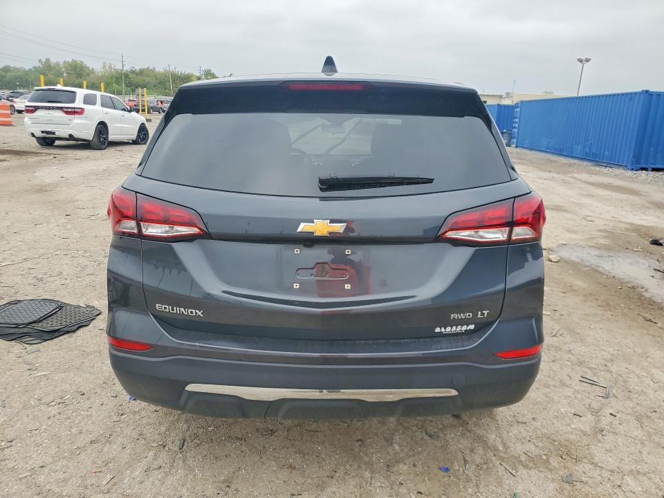 Снимка 6 от търг – 2023 CHEVROLET EQUINOX с VIN 3GNAXUEG7PS186353