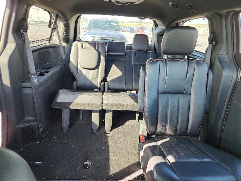 Фото 10 с аукциона – 2015 DODGE GRAND CARAVAN с VIN 2C4RDGEG1FR703244