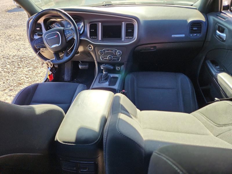Photo 8 from auction – 2019 DODGE CHARGER with VIN 2C3CDXBG6KH599879