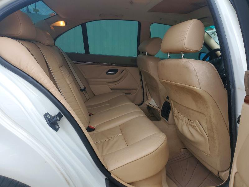 Zdjęcie 10 z aukcji – 2002 BMW 530 z VIN WBADT63402CH87849