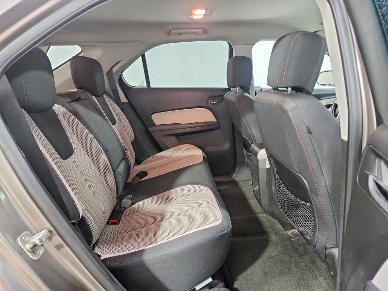 Снимка 11 от търг – 2011 CHEVROLET EQUINOX с VIN 2CNALDEC5B6200562