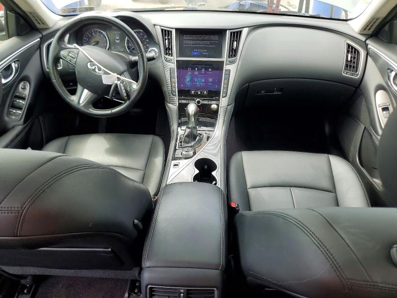 Photo 8 from auction – 2017 INFINITI Q50 with VIN JN1EV7AR6HM838571