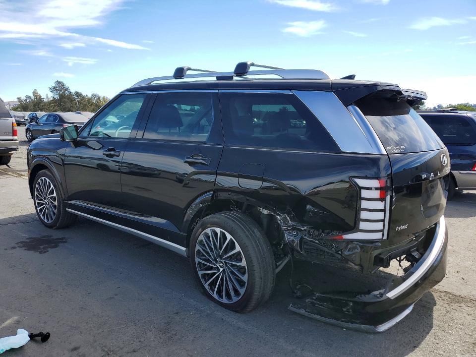 Снимка 2 от търг – 2026 HYUNDAI PALISADE с VIN KM8RMESA5TU029632