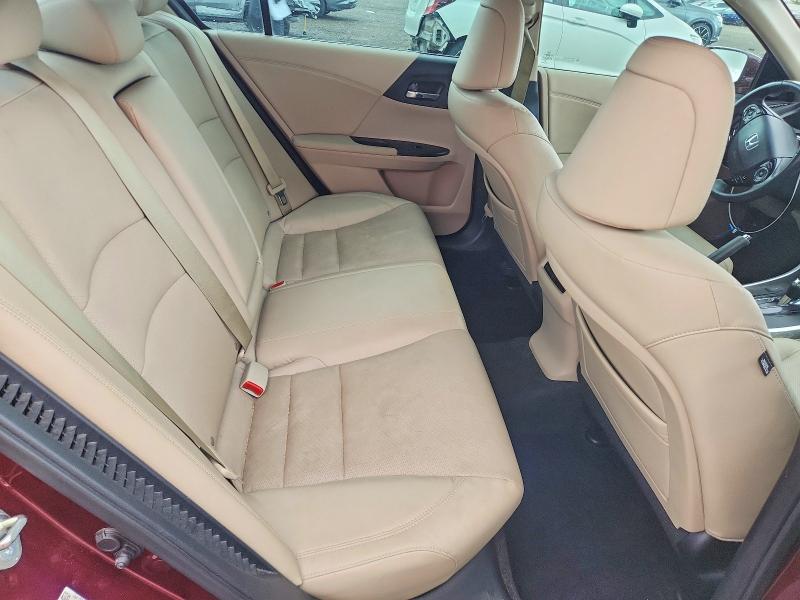 Photo 10 from auction – 2014 HONDA ACCORD with VIN 1HGCR6F53EA010615
