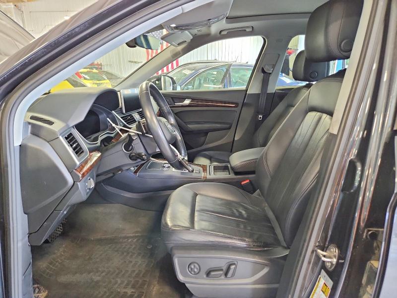 Photo 7 from auction – 2018 AUDI Q5 with VIN WA1BNAFY1J2137137