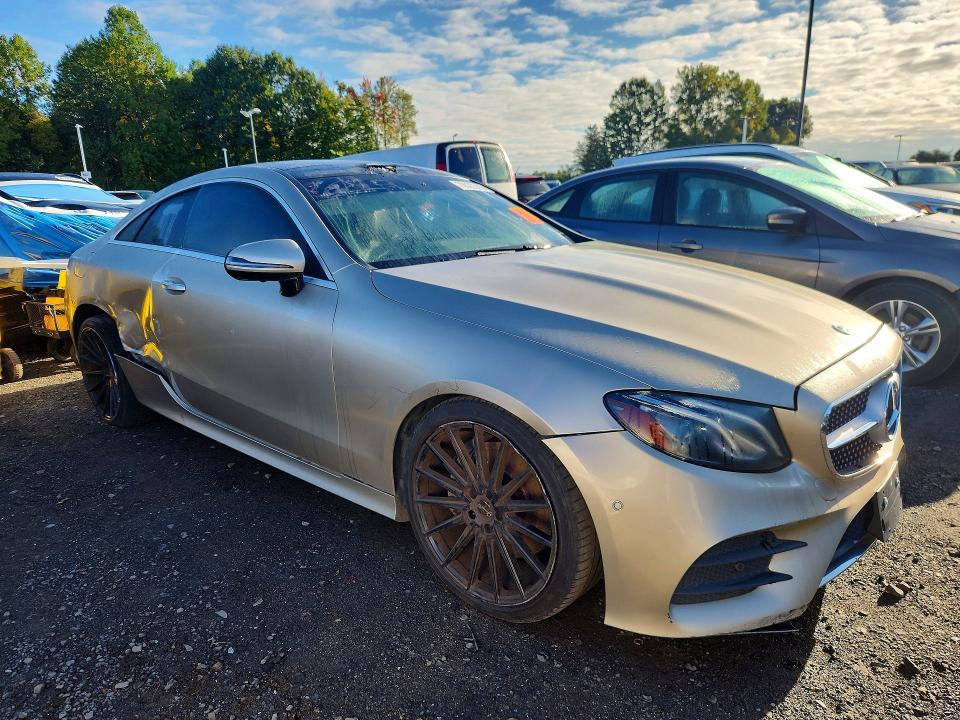 Снимка 4 от търг – 2019 MERCEDES-BENZ E с VIN WDD1J6HB0KF082778