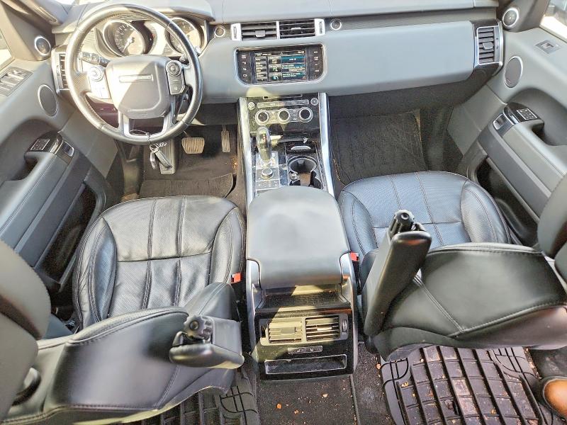 Photo 8 from auction – 2014 LAND ROVER RANGE ROVER SPORT with VIN SALWR2WF4EA390313