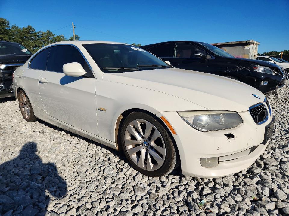 Photo 4 from auction – 2013 BMW 328 with VIN WBAKE3C56DE771443