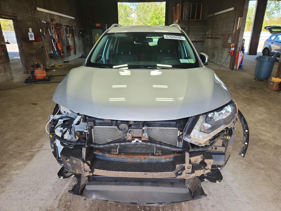Photo 5 from auction – 2020 NISSAN ROGUE with VIN KNMAT2MV7LP524464