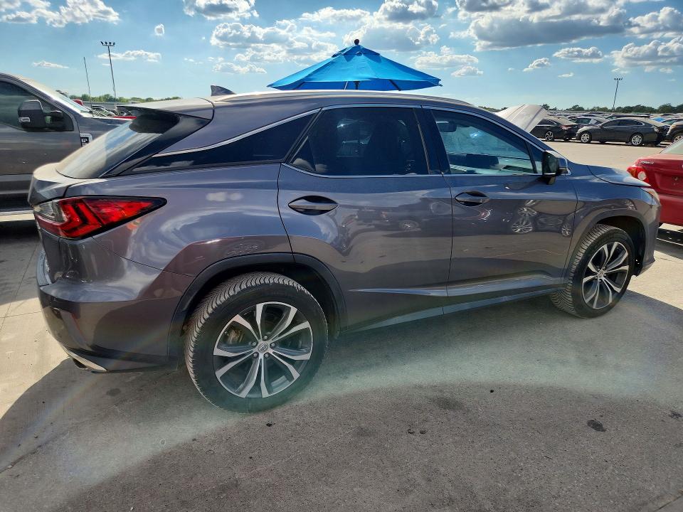 Zdjęcie 3 z aukcji – 2017 LEXUS RX 350 z VIN 2T2ZZMCA3HC085471