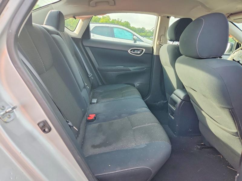 Photo 10 from auction – 2015 NISSAN SENTRA with VIN 3N1AB7AP6FY283010