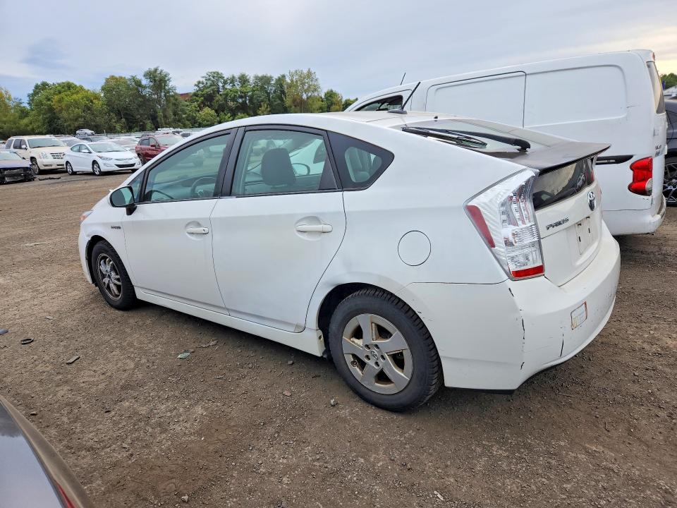 Photo 2 from auction – 2010 TOYOTA PRIUS with VIN JTDKN3DU8A0178314
