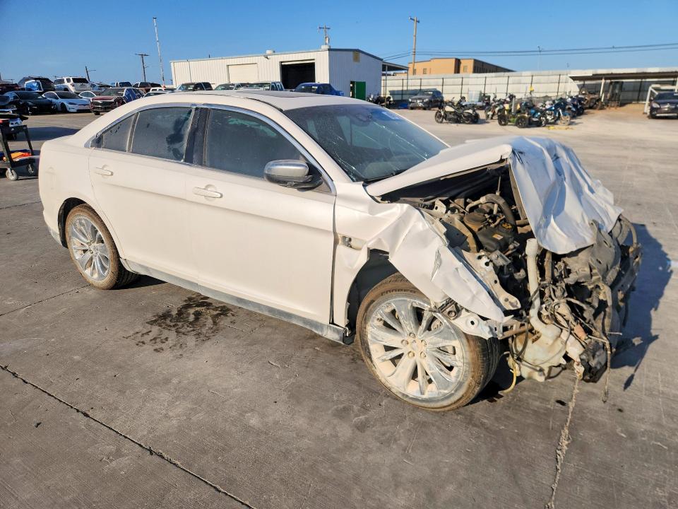 Photo 4 from auction – 2011 FORD TAURUS with VIN 1FAHP2FW7BG133845