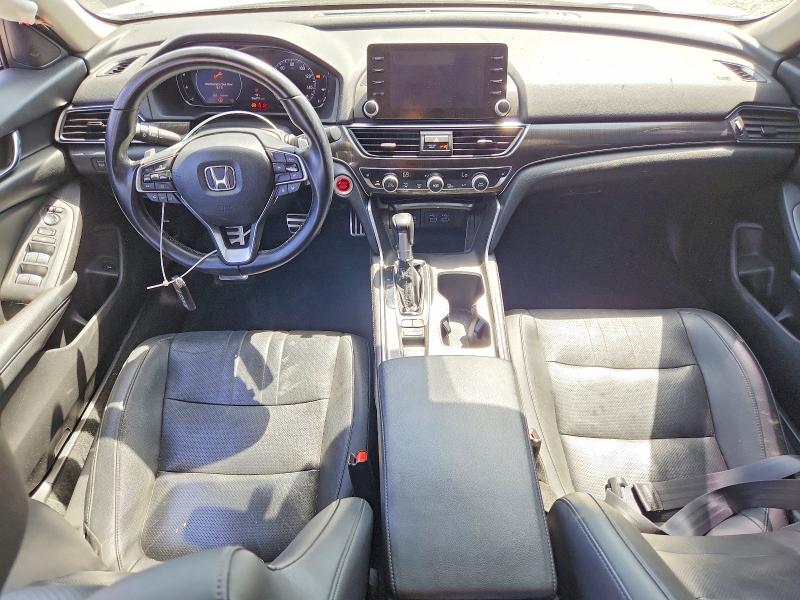 Снимка 8 от търг – 2022 HONDA ACCORD с VIN 1HGCV1F40NA029192